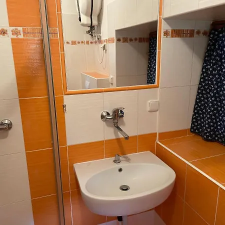 Horska Chalupa Pluskovjanka Velké Karlovice Buitenkant foto