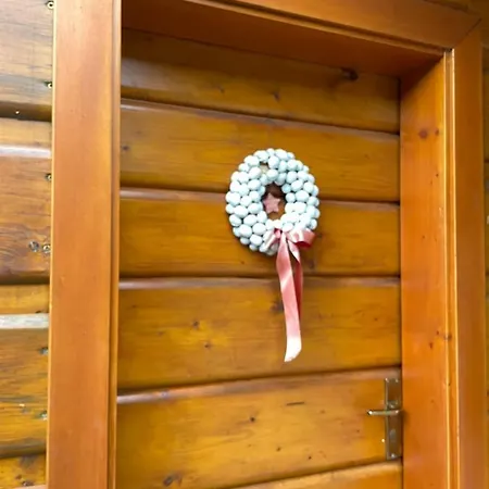 Horska Chalupa Pluskovjanka Velké Karlovice Buitenkant foto
