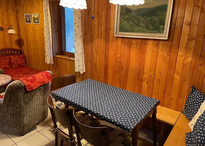 Horska Chalupa Pluskovjanka