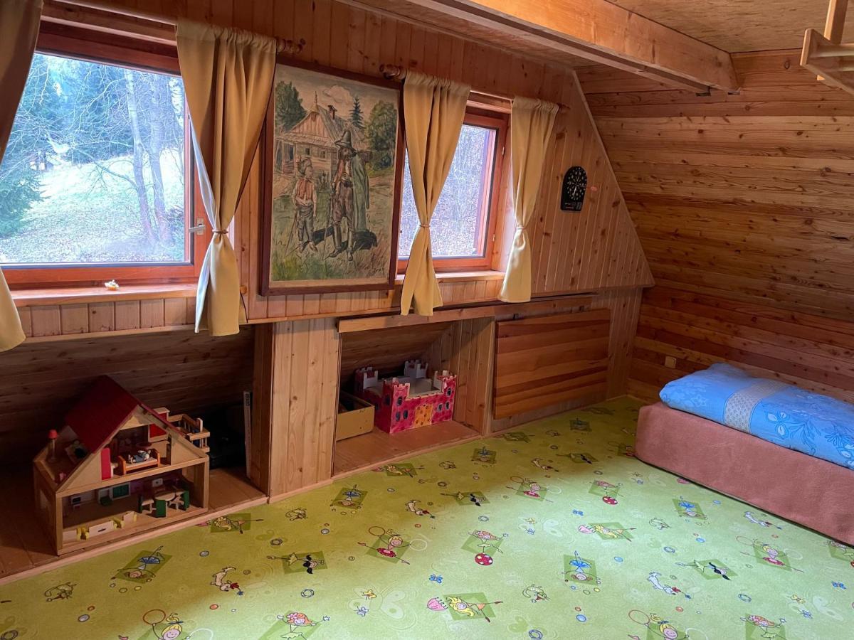 Chalet Horska Pluskovjanka Velke Karlovice