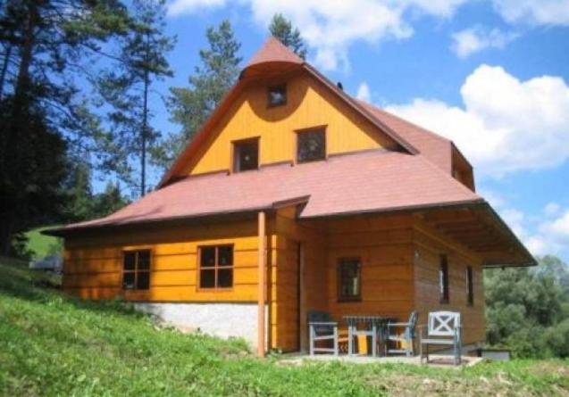 Chalet Horska Pluskovjanka Velke Karlovice