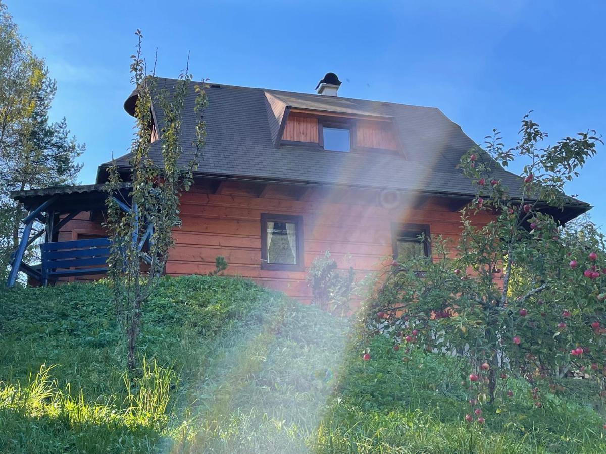 Horska Pluskovjanka Chalet *