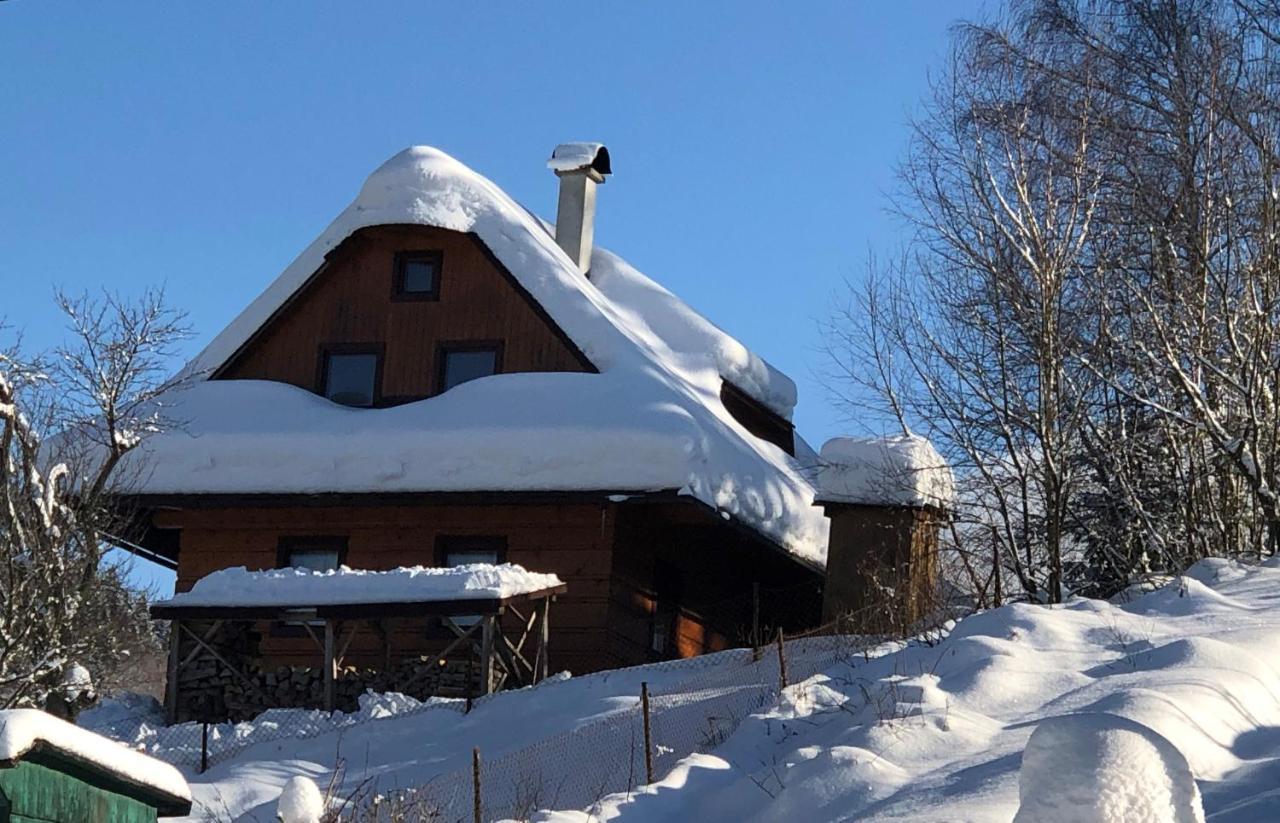 Chalet Horska Pluskovjanka *