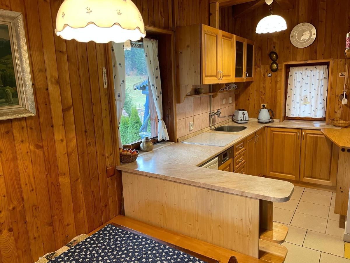 Horska Pluskovjanka Chalet Velke Karlovice