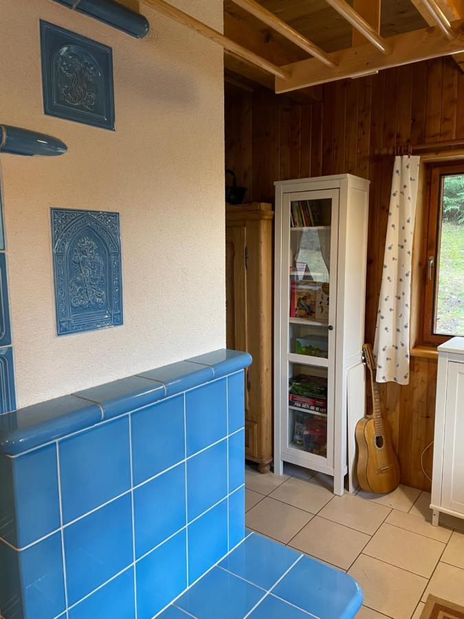 Horska Pluskovjanka Chalet *
