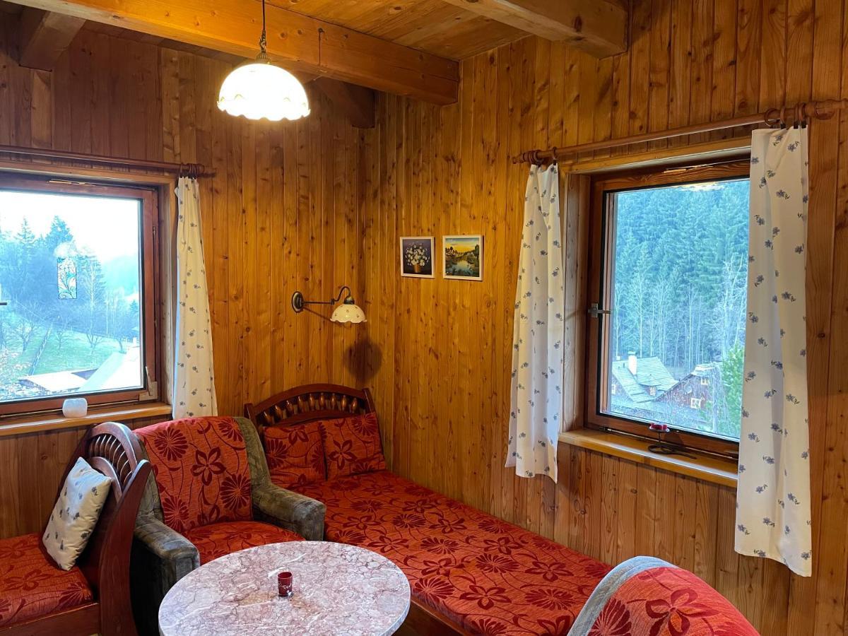 Chalet Horska Pluskovjanka *